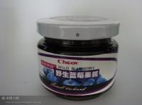 野生藍莓果醬140g 天然風味，健康選擇