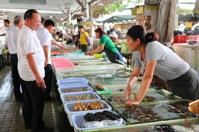 廣州避暑勝地:去南沙出海捕魚,到無邊際泳池打卡,海產品加工全攻略