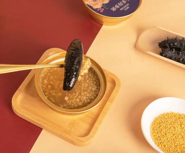 大洲新燕燕窩粥 即食燕窩新品上市，開啟海產品加工新篇章