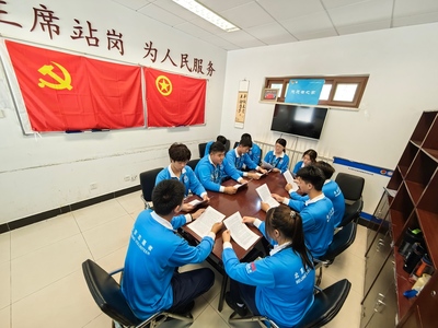 北京工業(yè)職業(yè)技術學院 以技術服務為引擎，助力首都產業(yè)升級
