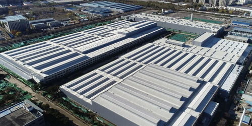 理想汽車北京工廠3月量產啟幕，一期產能10萬輛推動產業升級